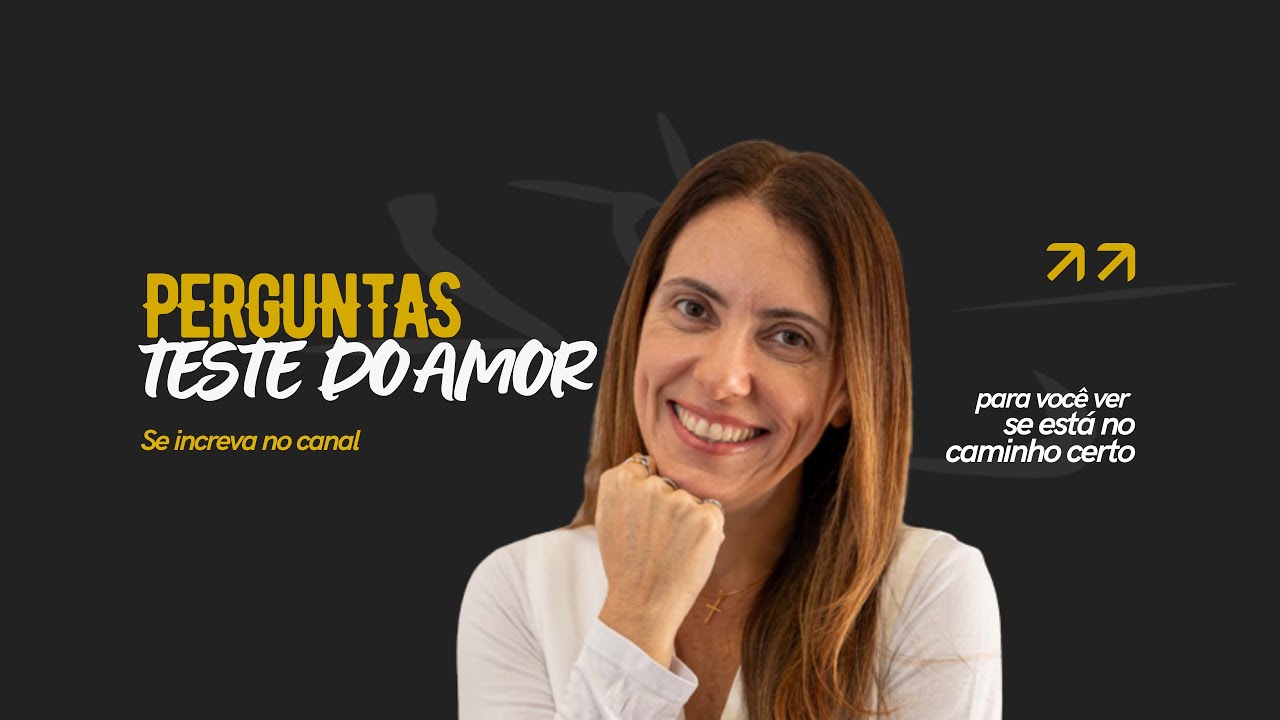 PERGUNTAS CHAVES PARA O CASAL: RELACIONAMENTO AMOROSO