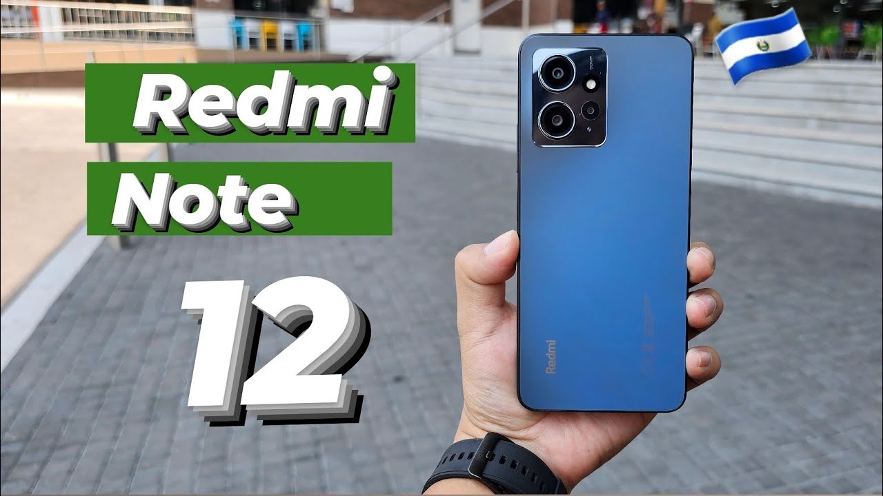 ES INSUPERABLE 🔥 Unboxing Redmi NOTE 12 y Primeras impresiones 😱