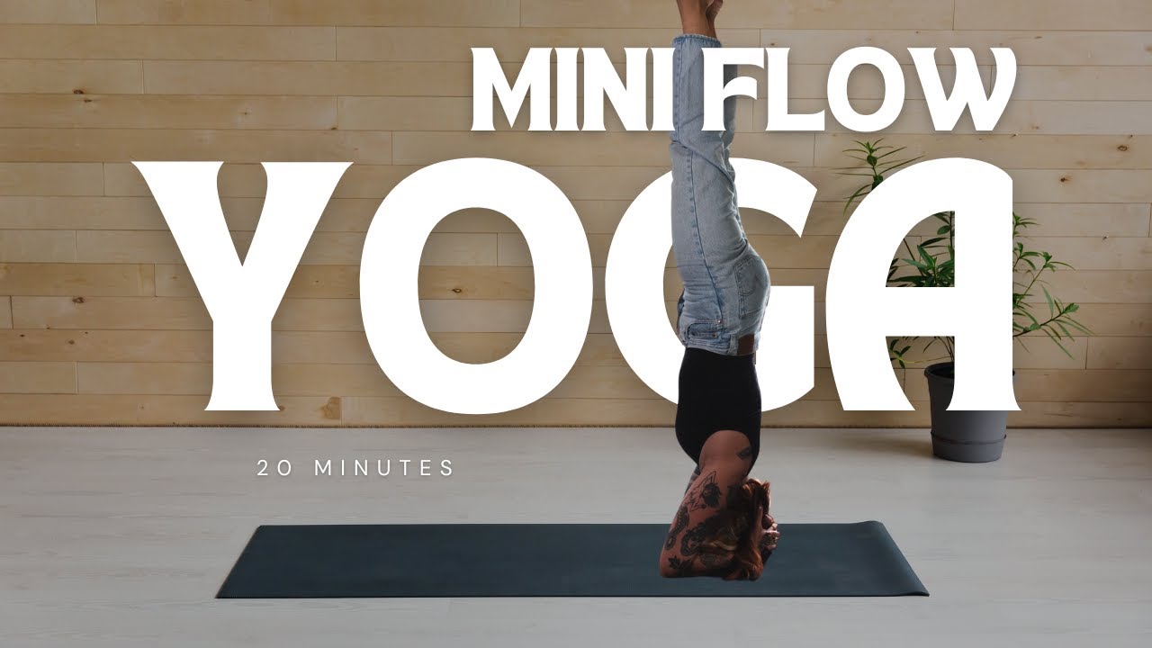 Mini Flow - Flexibilité