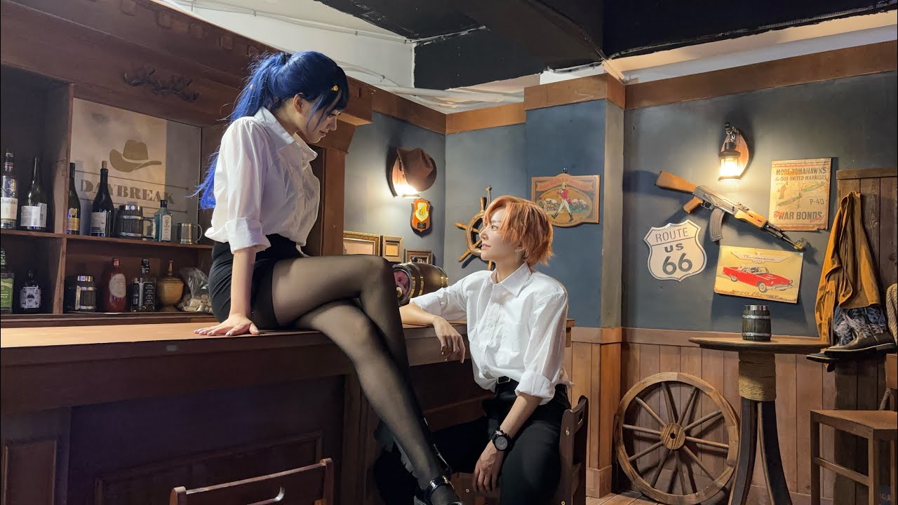 [ 프로세카 ] Vivid BAD SQUAD 【 Gimme×Gimme 】PV