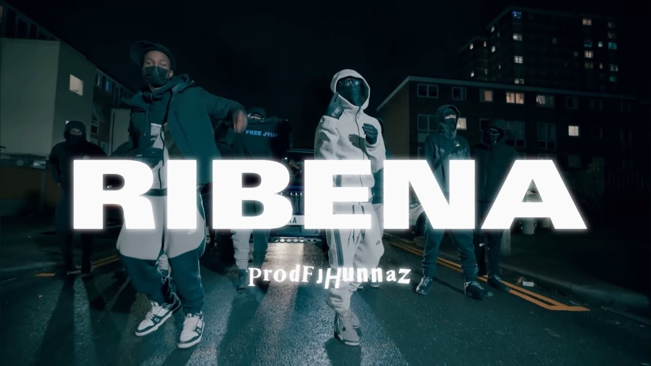 Lil Zino x YD Muni Type Beat - “Ribena” | [2024 UK Drill Instrumental] (ProdFJHunnaz)