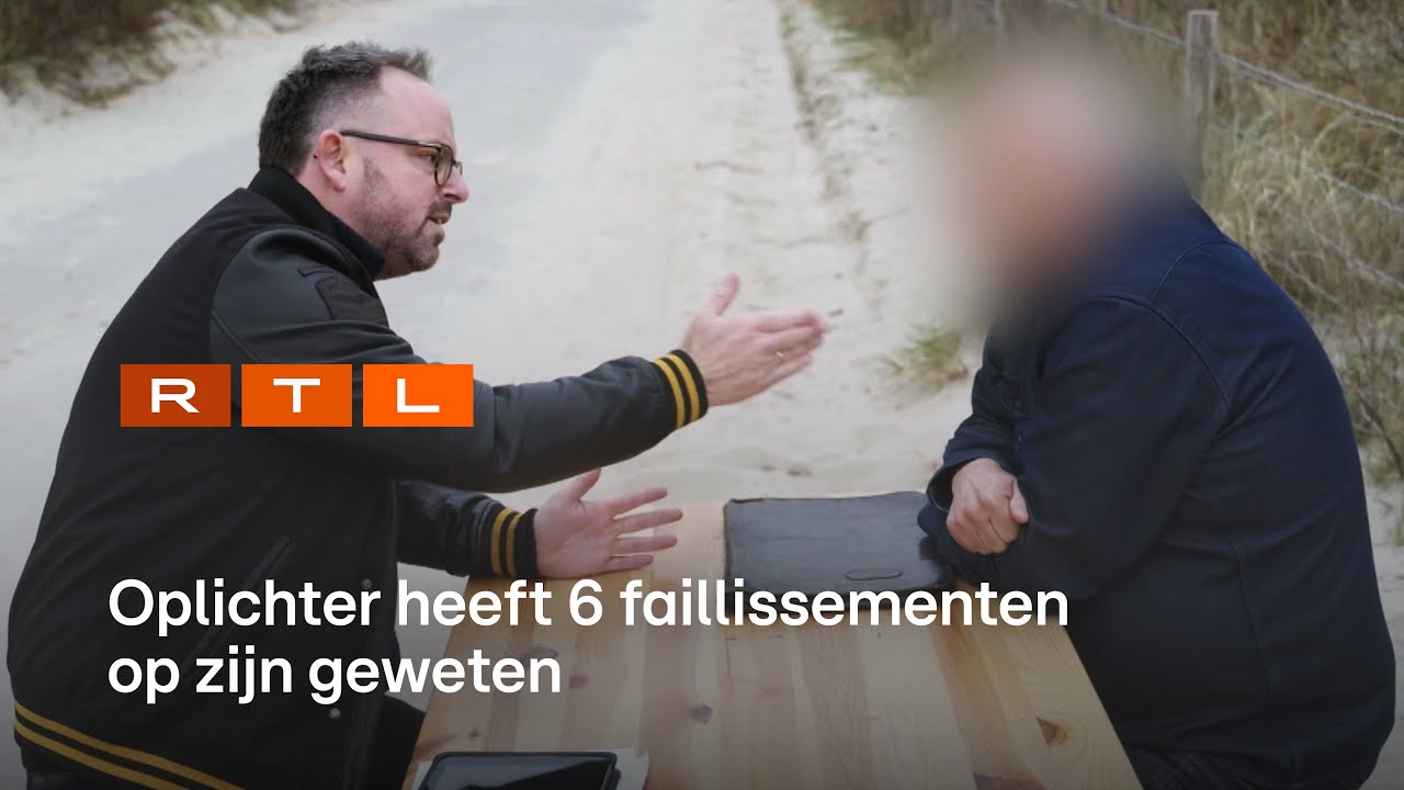Zeeman confronteert systematische oplichter die miljoenen liet verdwijnen | Zeeman Confronteert