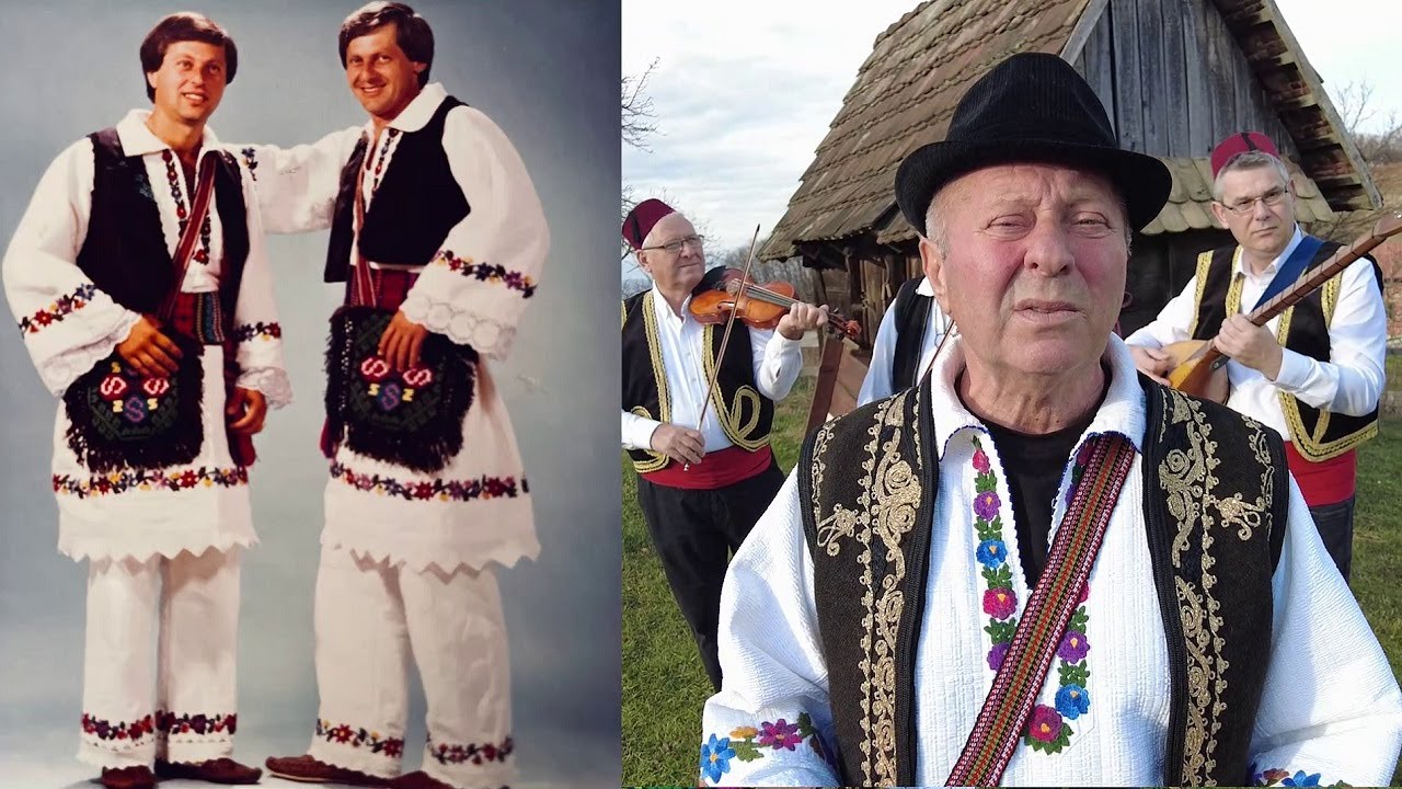 Život i pjevanje Piljo Geljić