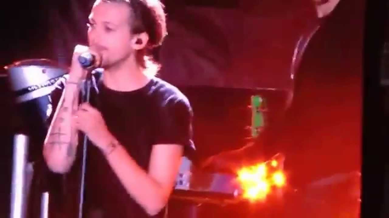 One Direction - Right Now - Where We Are Tour, Santiago, Chile