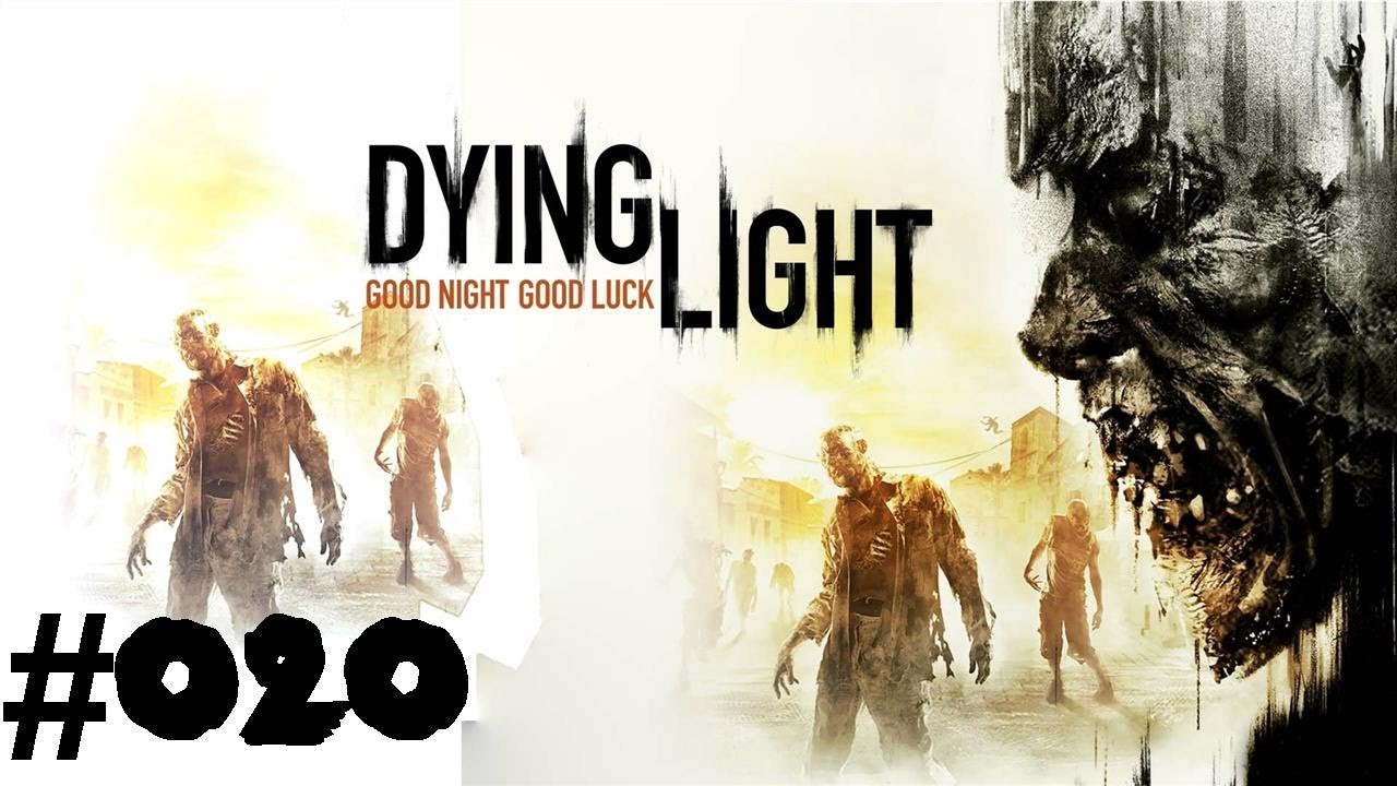DYING LIGHT 🔅 #020 - Die Altstadt [German/2K] | Let's Play