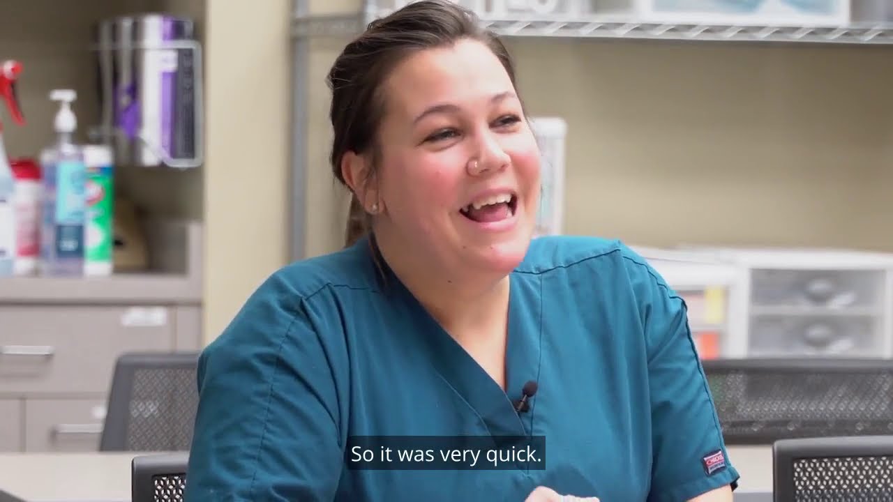 Graduate Success Story: Medical Assisting