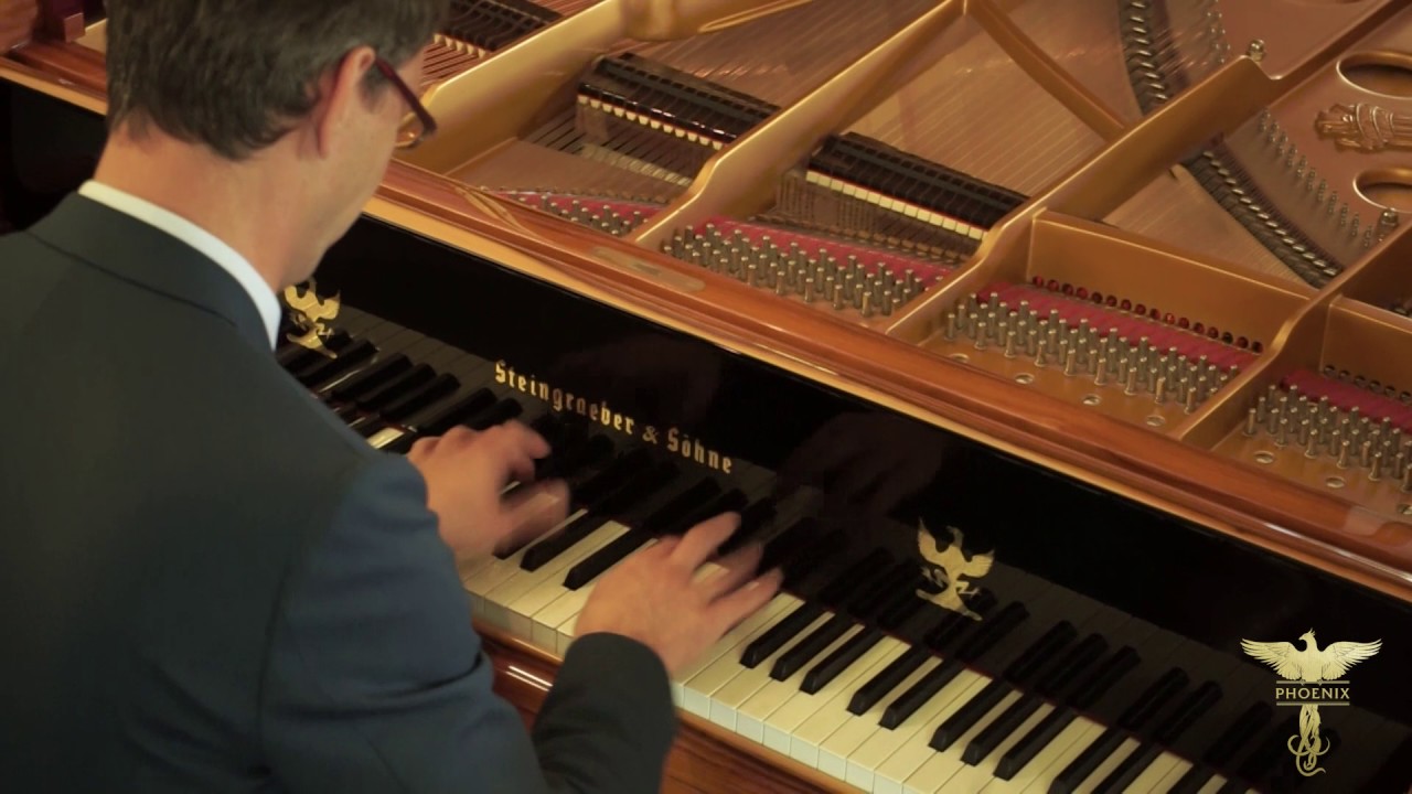 Rachmaninov Prelude Op. 32 no.12, Anton Lyakhovsky, Steingraeber-Phoenix E272