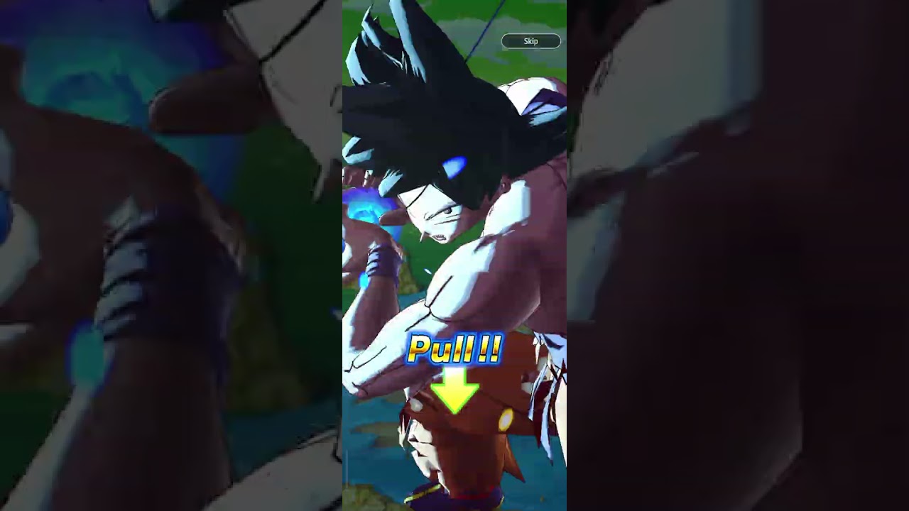 9k cc summons on new ultra trunks DRAGON BALL LEGENDS 
