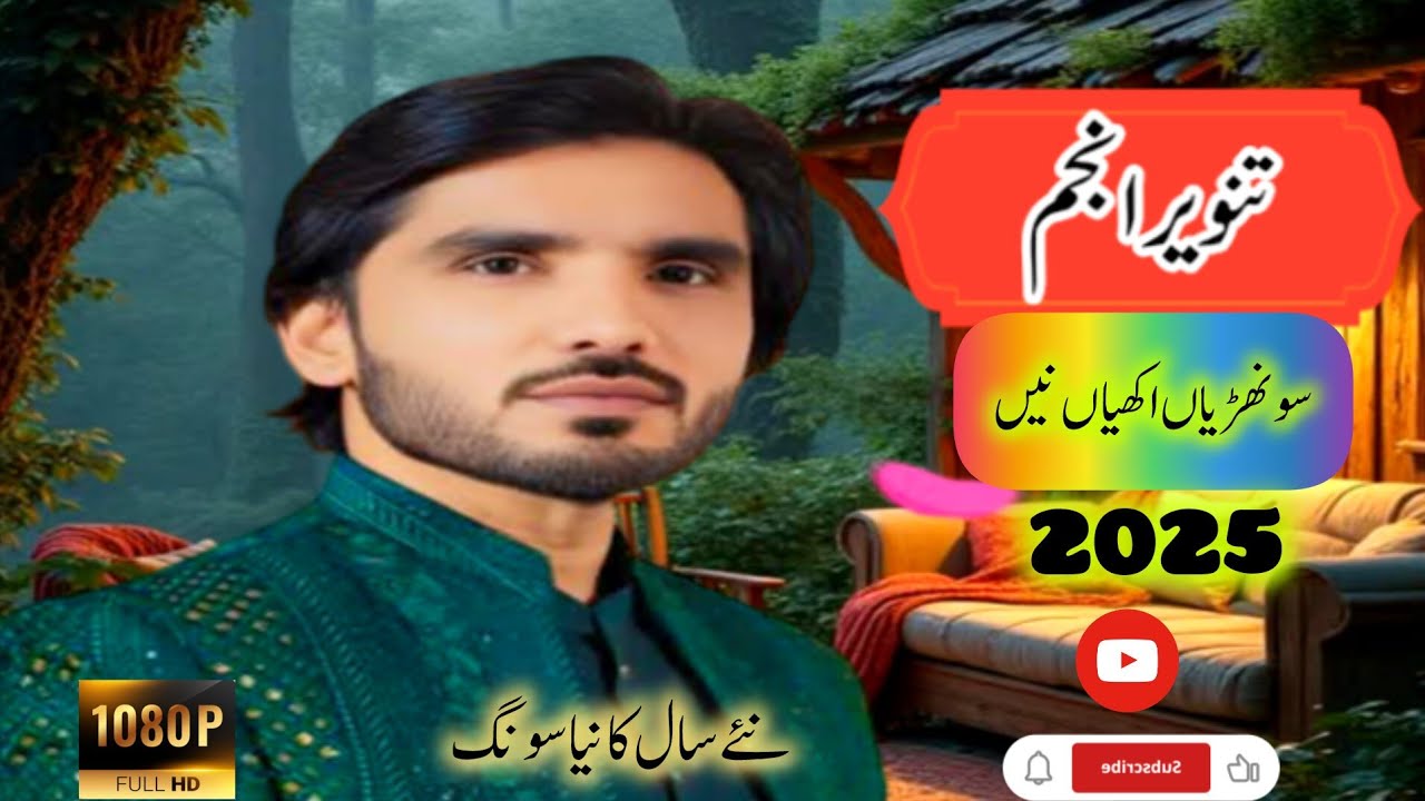 Tanveer anjum. New saraiki song 2025..Alyan 4k studio Girote