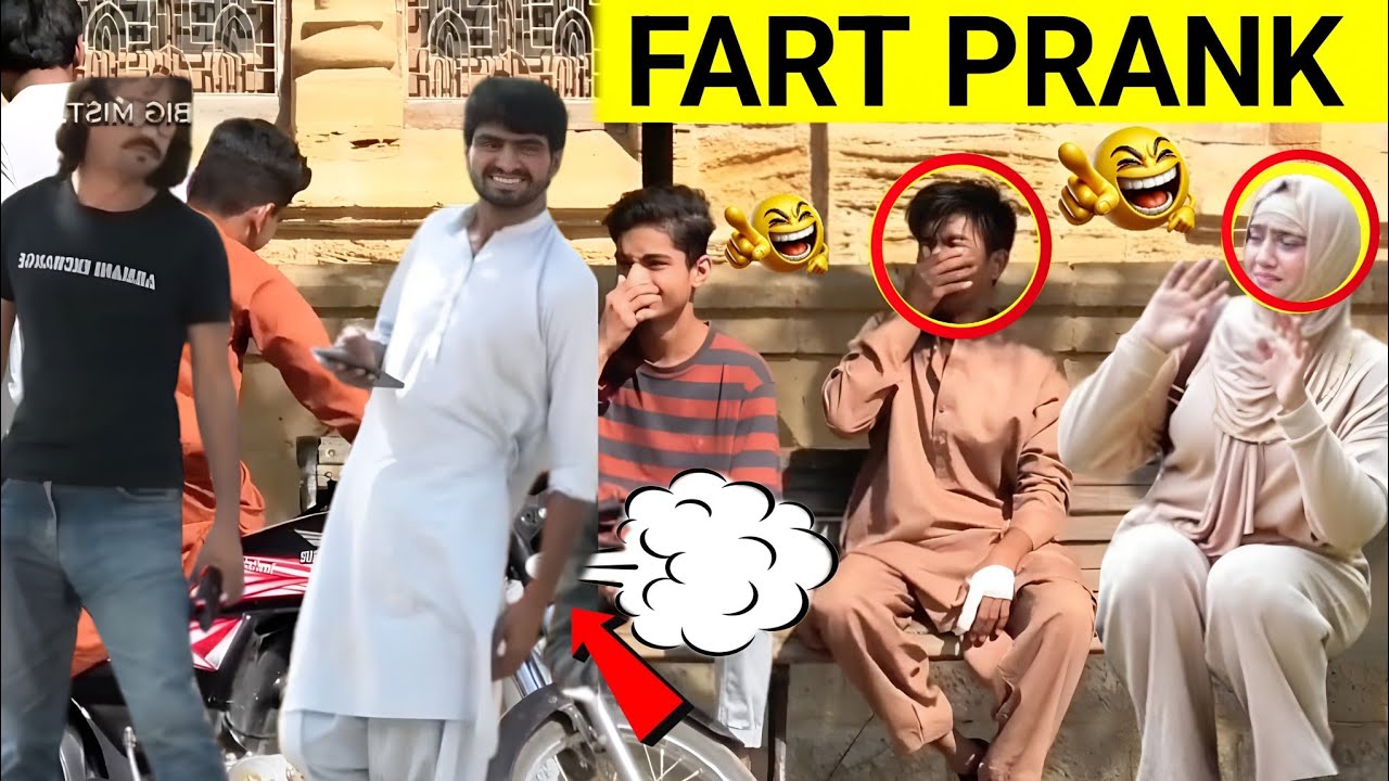 Park Bathroom Sound Prank 😂 | Public Shocked Reaction 🤣 | Funny Sound Prank 2026 | Social Experiment