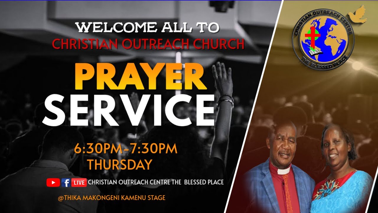 THURSDAY MID-WEEK SERVICE || 8TH JANUARY 2025