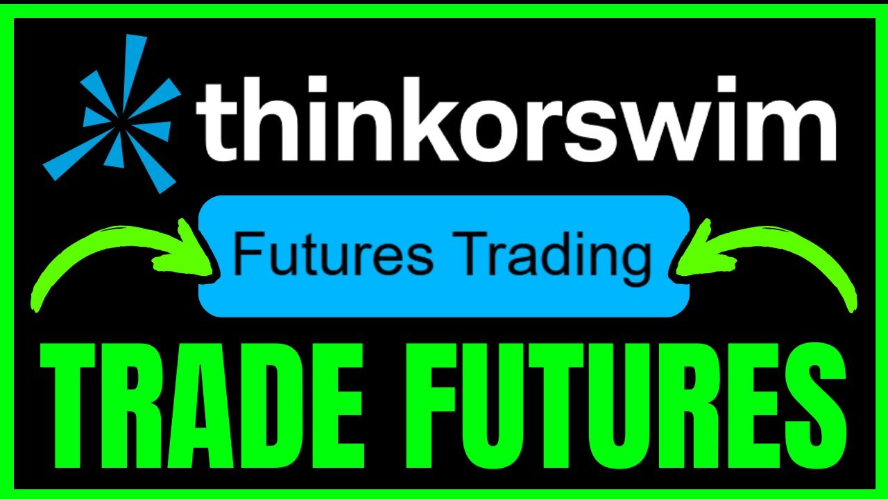 How To TRADE FUTURES On ThinkorSwim (QUICK & EASY) 2026