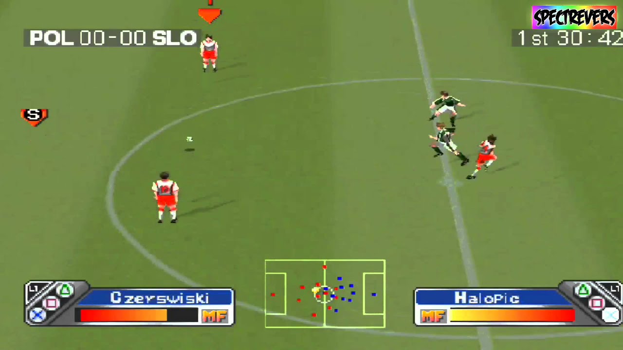 Trailer - Super Shoot Soccer