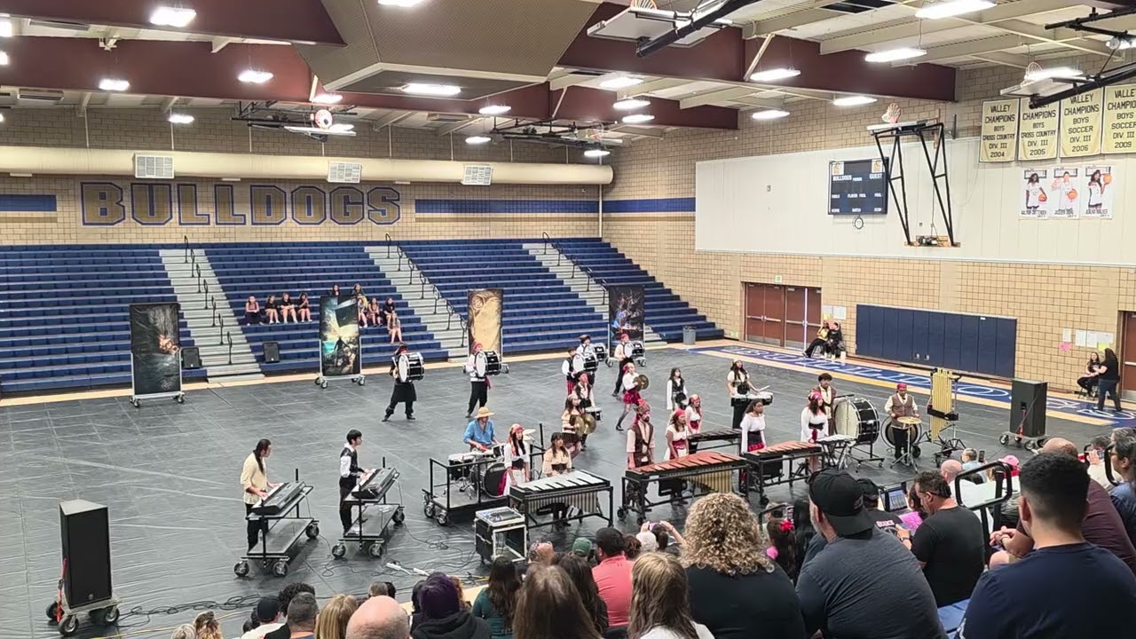 Summit Collegiate HS Percussion Regional A