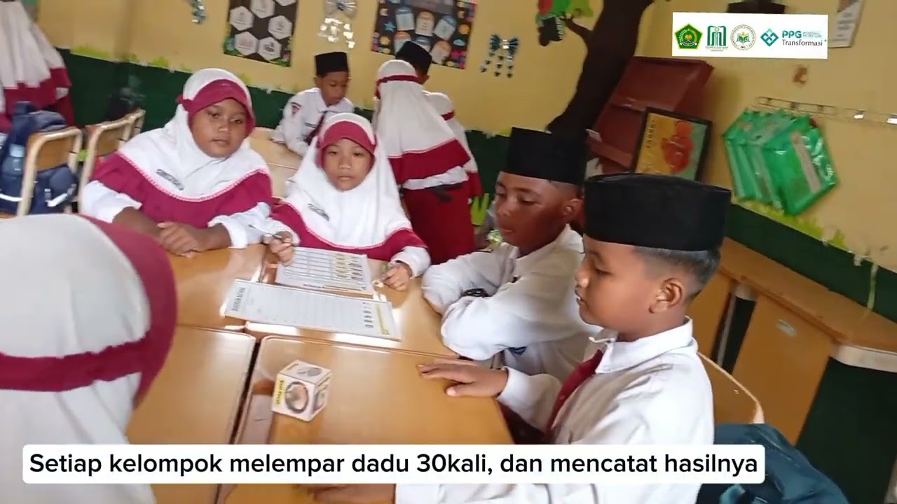 VIDEO PPG DALJAB BACTH 4 2025 UIN SAYYID ALI RAHMATULLAH TULUNGAGUNG