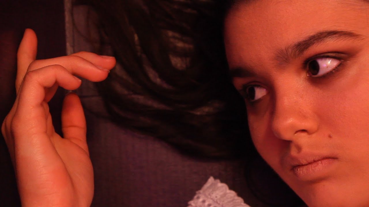 Sofia Gonzalez-Lyons  - Underneath (Official Music Video)