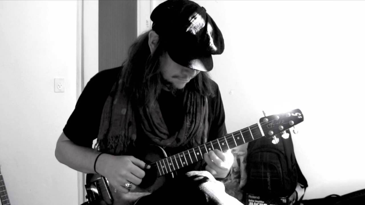 Celtic music on G sharp guitar by Jan Laurenz