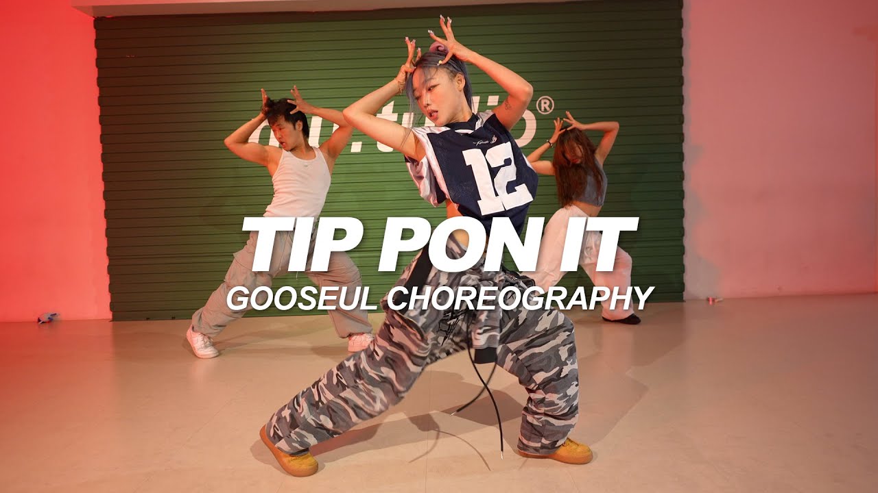 Sean Paul & Major Lazer - Tip Pon It | Gooseul Choreography
