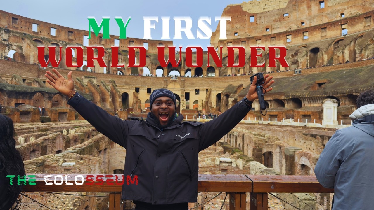 My first world wonder