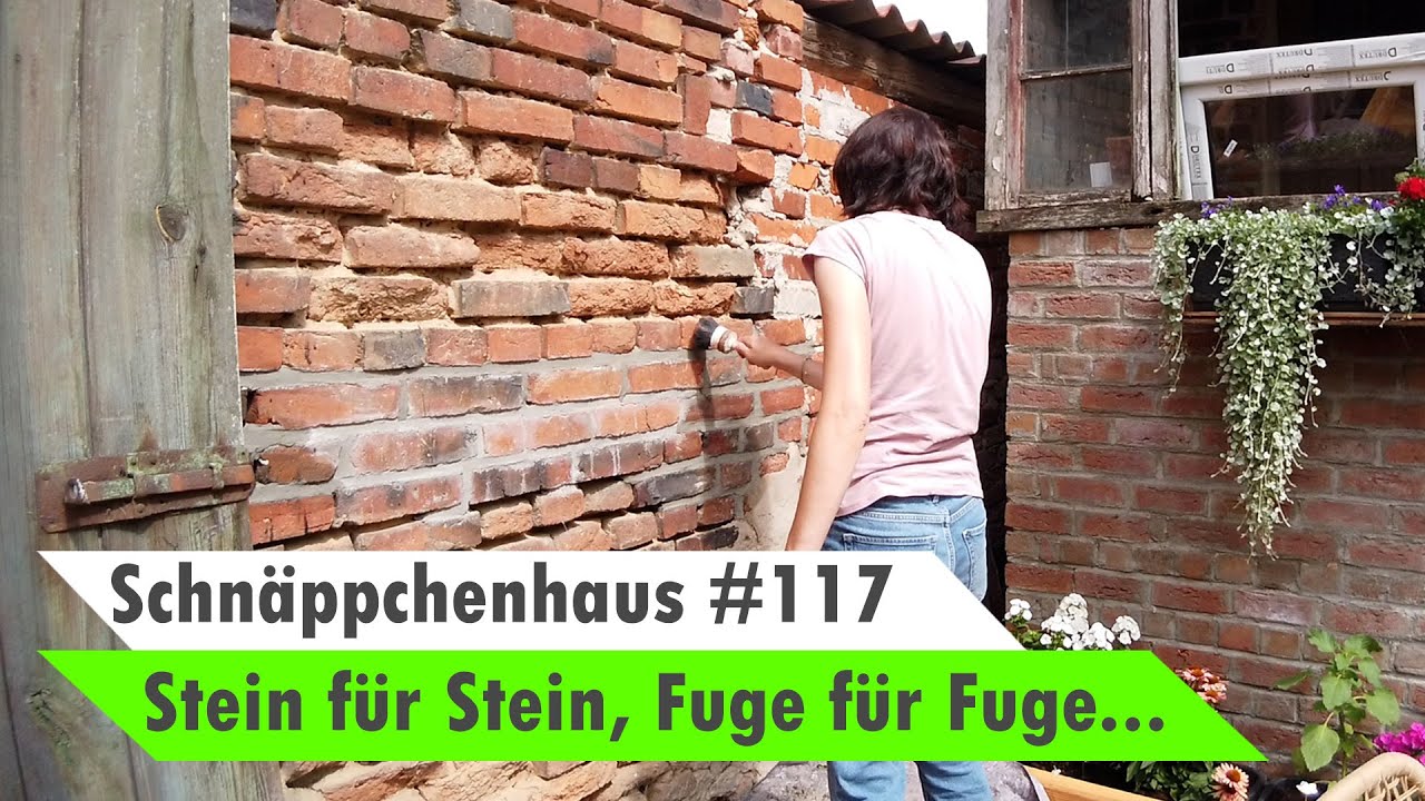 Wand verfugen | Tomatensauce einkochen | Hasenbabies 🏡 Bauvlog #117