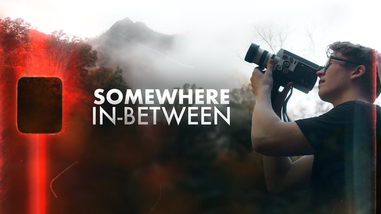 Somewhere In-Between - Cinematic Travel Film (BMPCC4K)