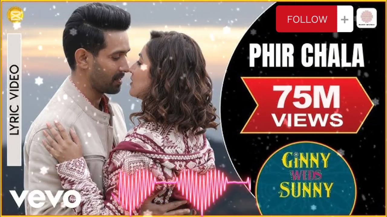 Phir Chala Song Lyrics | Emotional Bollywood Love Song | Full Audio & Meaning | Beat nova