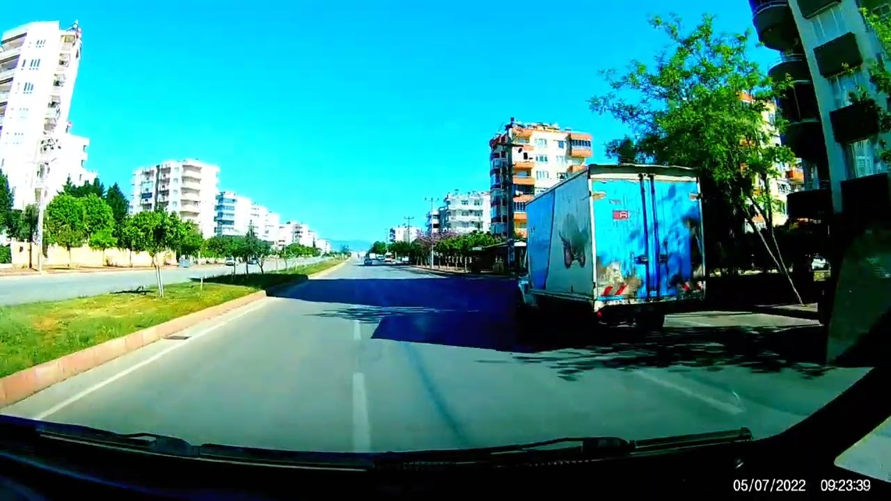 Antalya Erenköy mahallesi