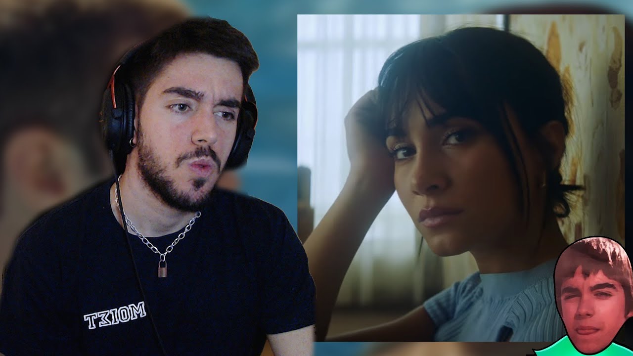 REACCIÓN A | AITANA - BERLIN (OFFICIAL VIDEO)