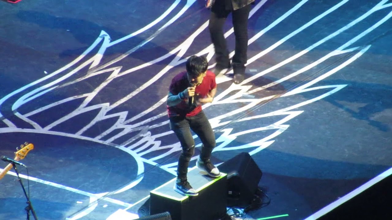 Journey - Open Arms - Indianapolis, IN - 5/5/22