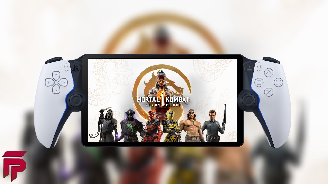 Mortal Kombat 1 | PlayStation Portal Gameplay