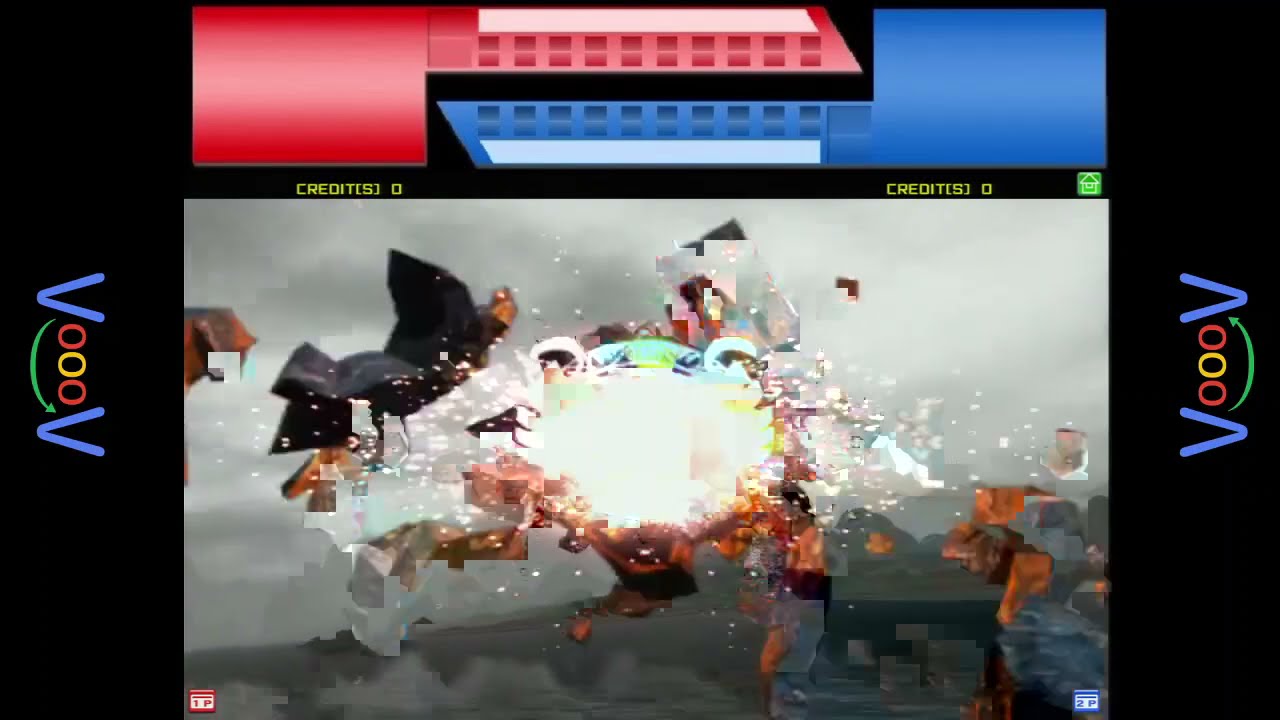 【VF5FS】とんかつ投手(JN WO JA)VSヨゴ☆カゲ(KA) 高段位者対戦 20210418 / rumble match Tonkatsu VS Yogo High-level match