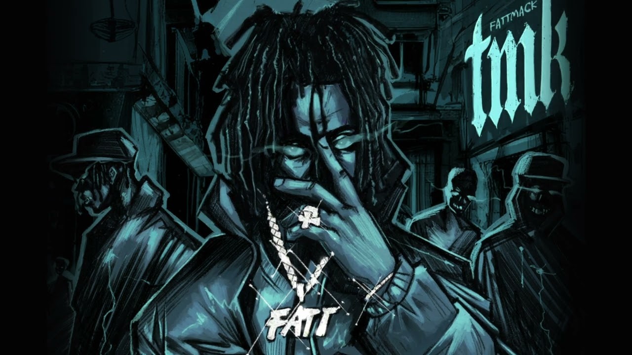 FattMack  - Pilgrim [Official Visualizer]
