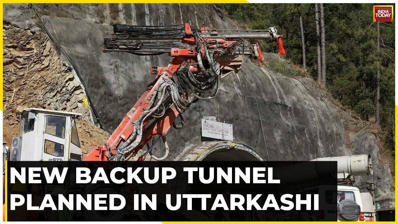 Uttarkashi Tunnel Collapse: 5-Option Action Plan To Rescue 41 Trapped Workers