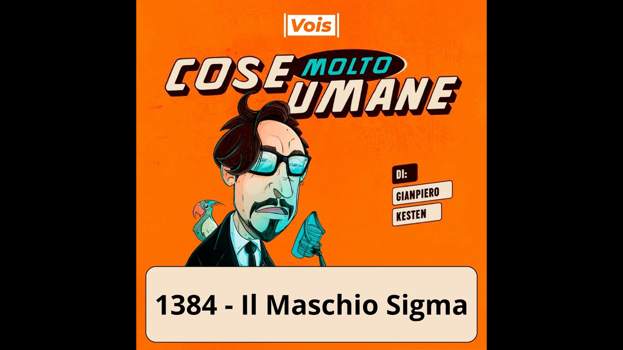 1384 - Il Maschio Sigma