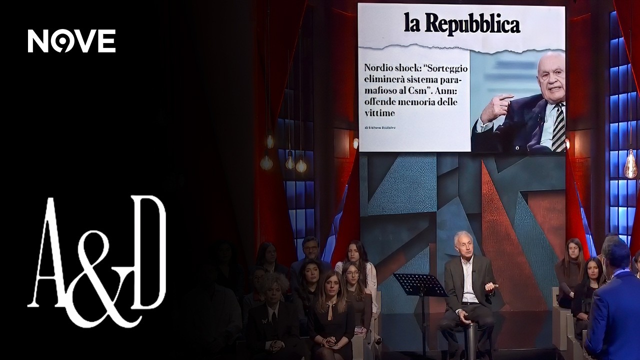Il momento Travaglio sui voltagabbana del REFERENDUM | Accordi e Disaccordi