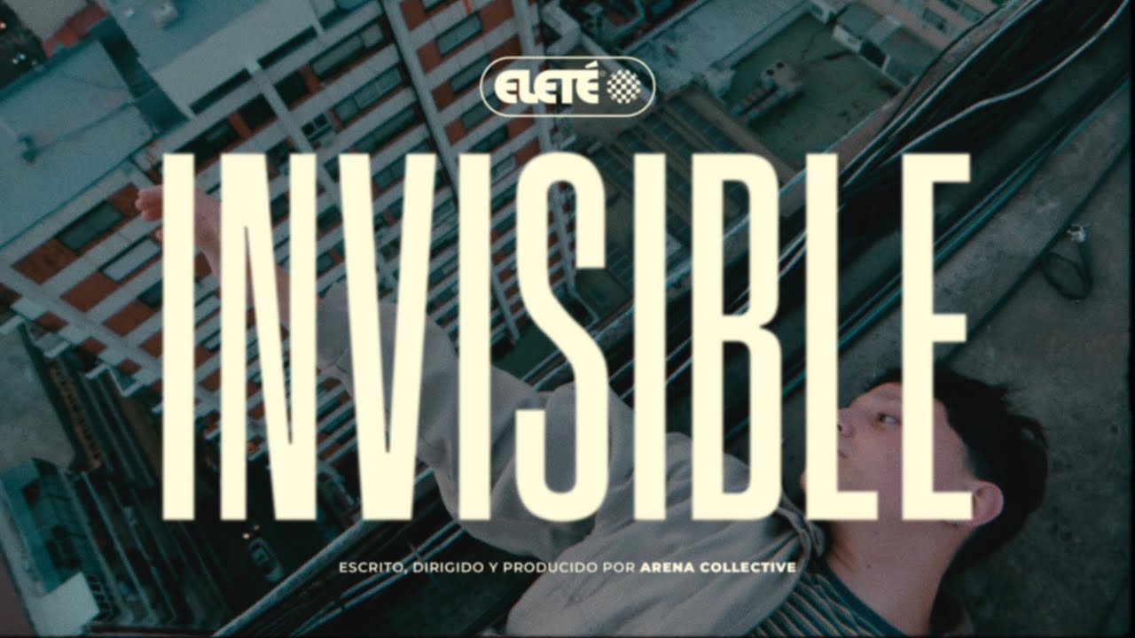 Lucia Tacchetti - Invisible | ELETÉ
