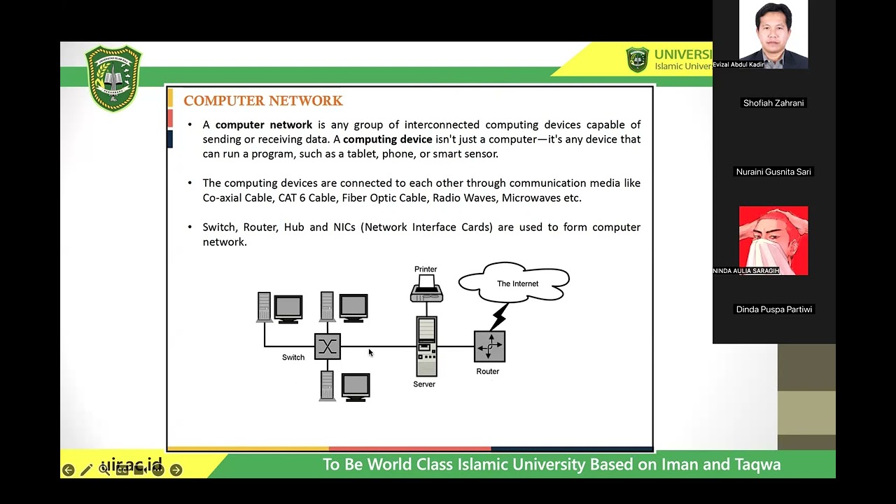 Kuliah wireless sensor network