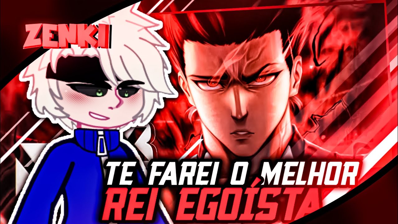 ⚽🟦🔒 Neo Masters React | Barou Shoei - Vilão \\ @blxckoficial 🎶