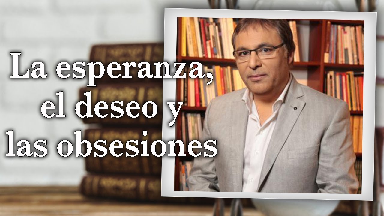 Gabriel Rolón - La esperanza, el deseo y las obsesiones