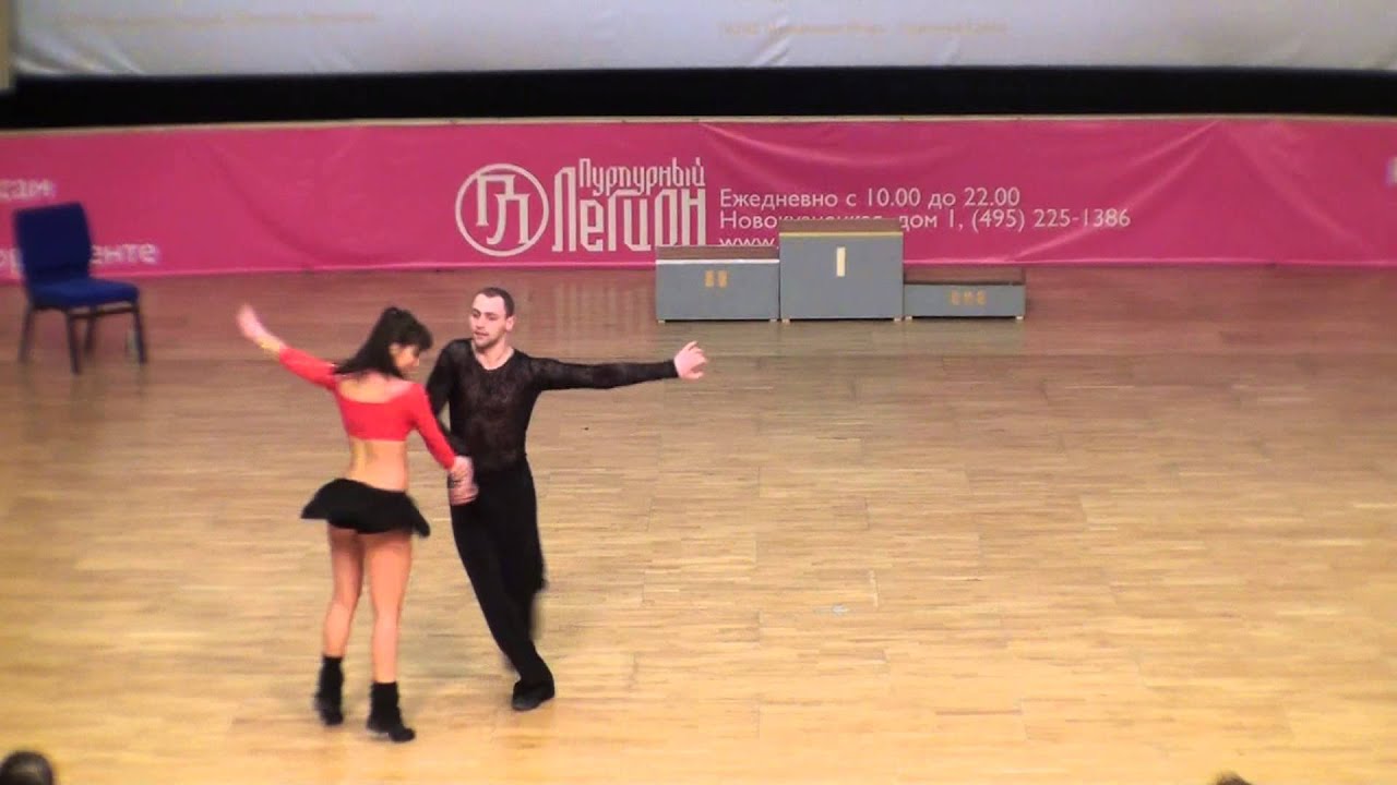 A-class Final Slow Свителёв - Маликова