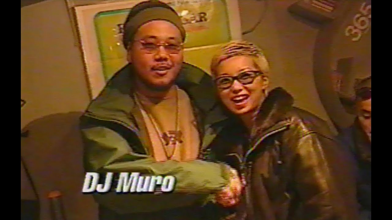 MTV JAMS '97 Feb. #1 Valentine MURO 1 @SAVAGE 渋谷