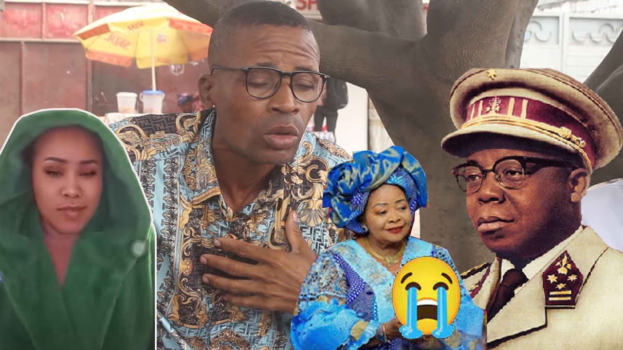 PASTEUR J0HN SUR FAMILLE KASA VUBU EN DEU!L, JAELLE  CHQUD ANDIMI 2EME VIDEO EZA YE, YOKA TOLIYAPETE