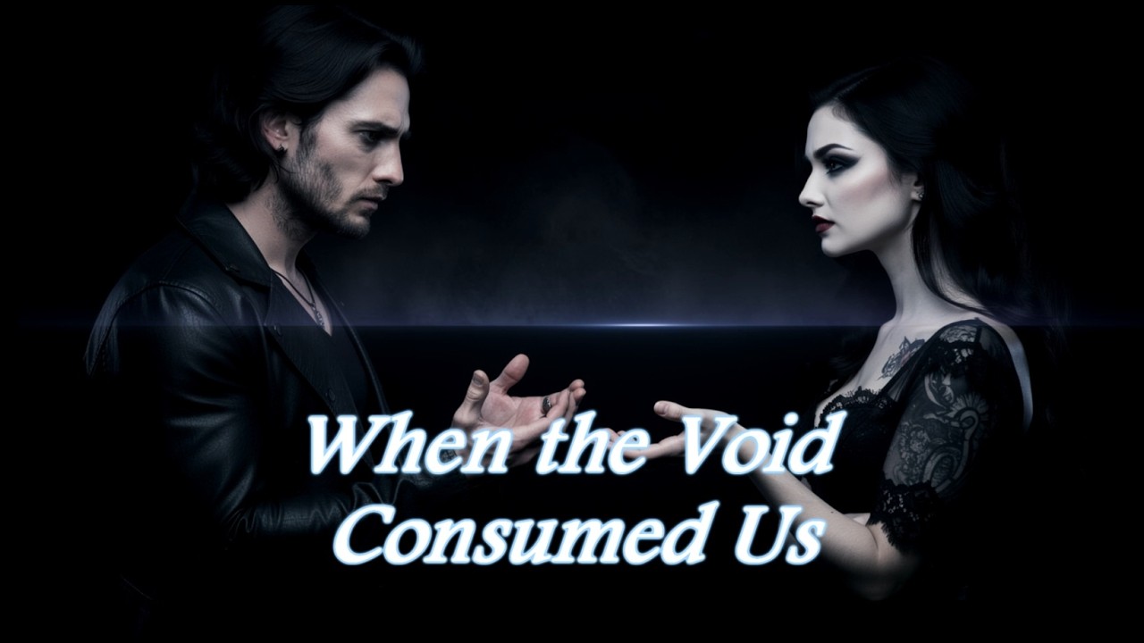 When the Void Consumed Us &ndash; Dark Gothic Rock Duet | Echoes from the Void