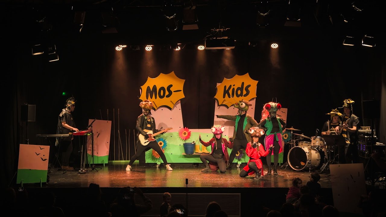 CONCERT SENCER MOS-KIDS