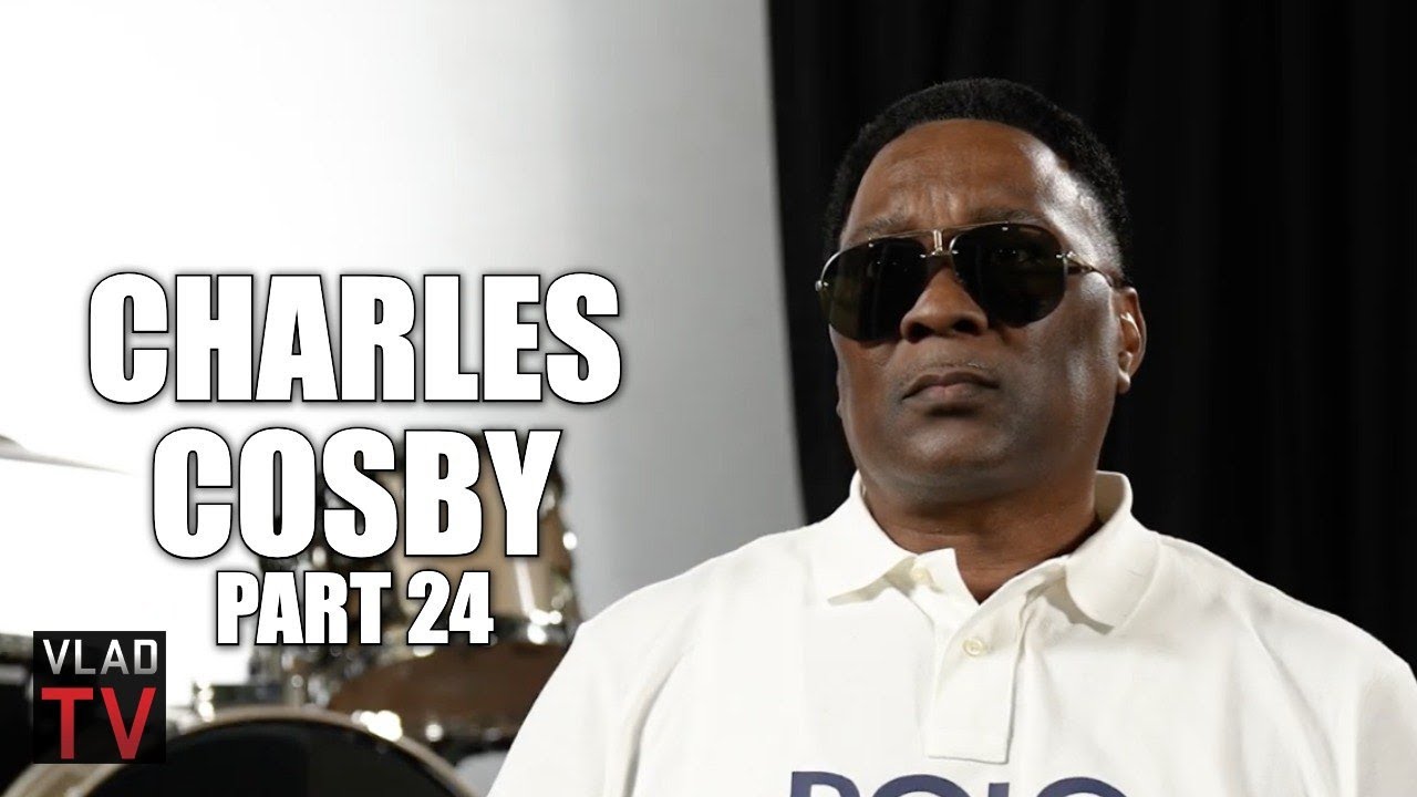 Charles Cosby on Griselda Trying to Kill Him Before He Could Cooperate Against Her (Part 24)