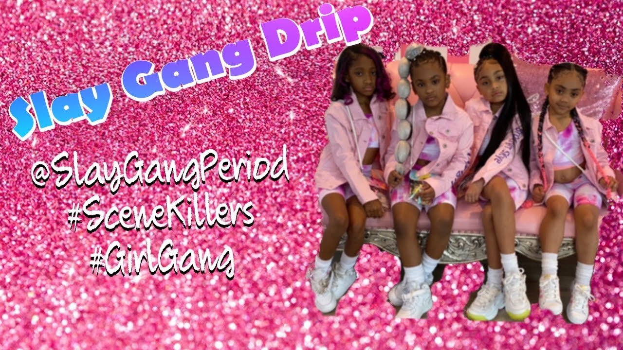 Slay Gang Drip Official Video