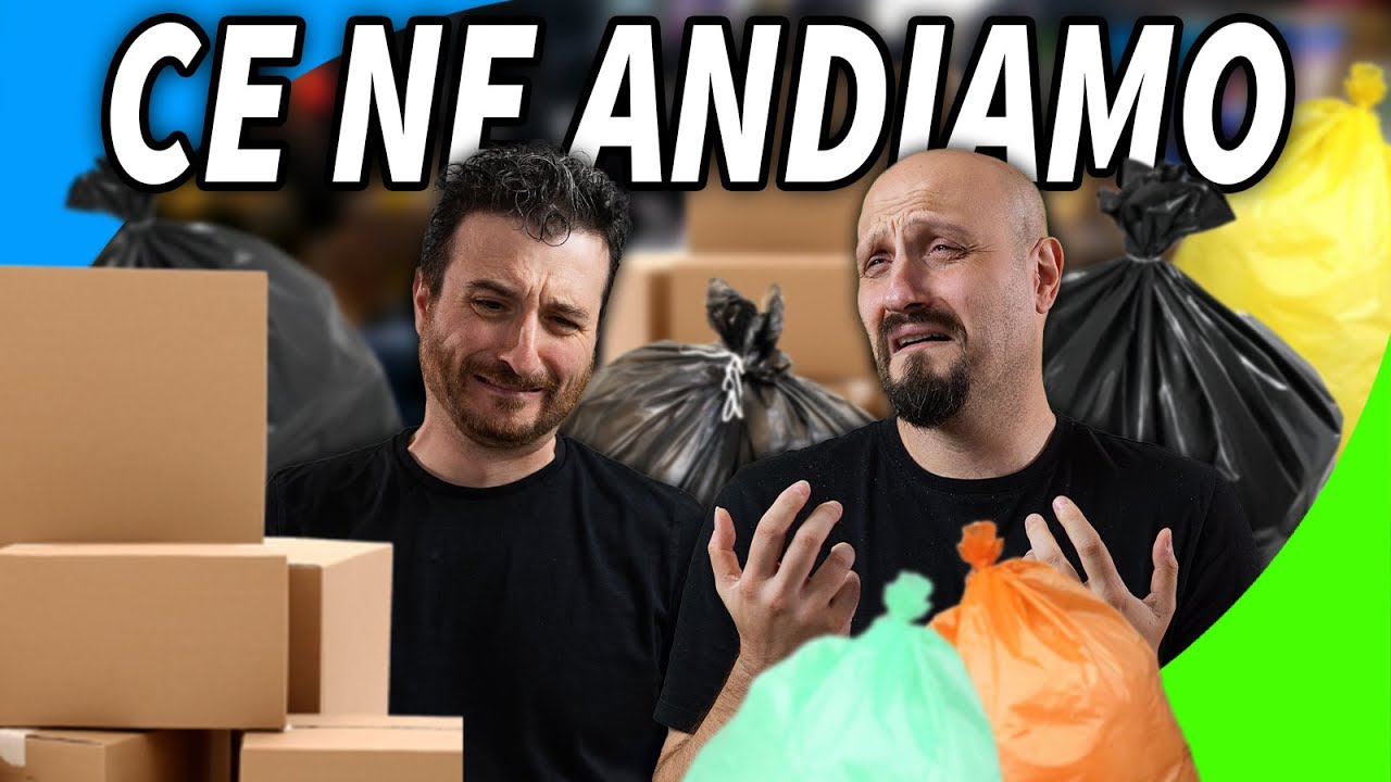 CE NE ANDIAMO!