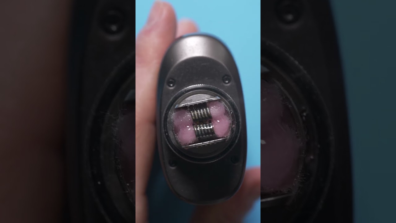 Juiciest Vape EVER!! #vape #diy #asmr