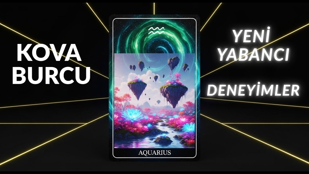 ♒️KOVA  23ŞUBAT-1MART