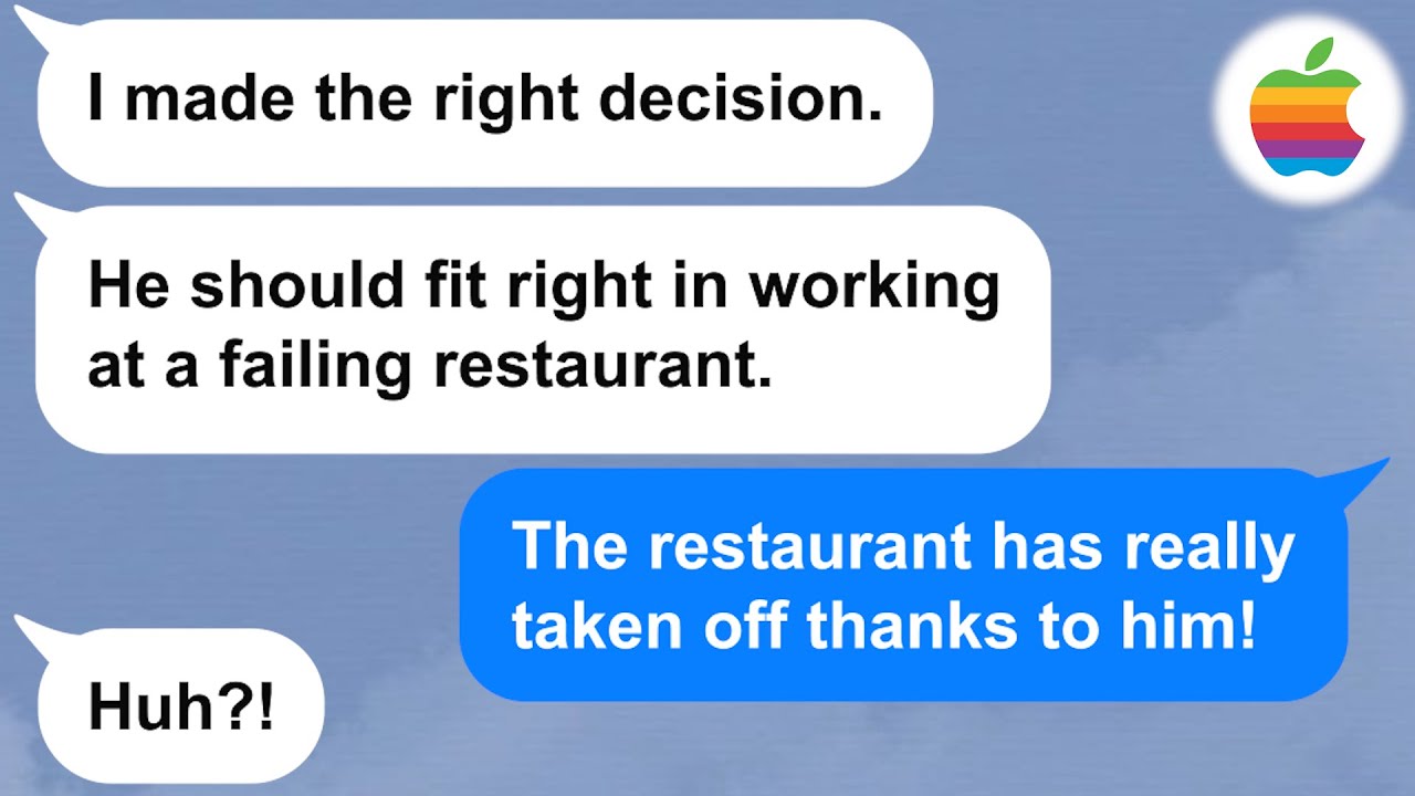 【Apple】My brother's wife dumped her father with me for some reason but I'm not complaining!
